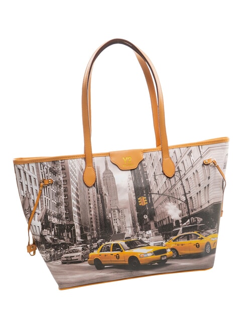 ELEGANCE  Shopping Bag new york - Borse Donna