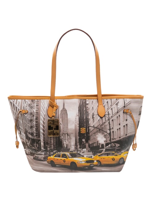 ELEGANCE  Shopping Bag new york - Borse Donna