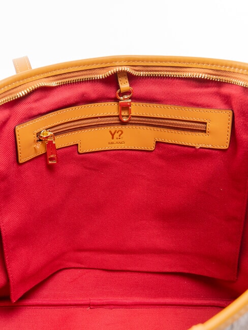 ELEGANCE  Shopping Bag new york - Borse Donna