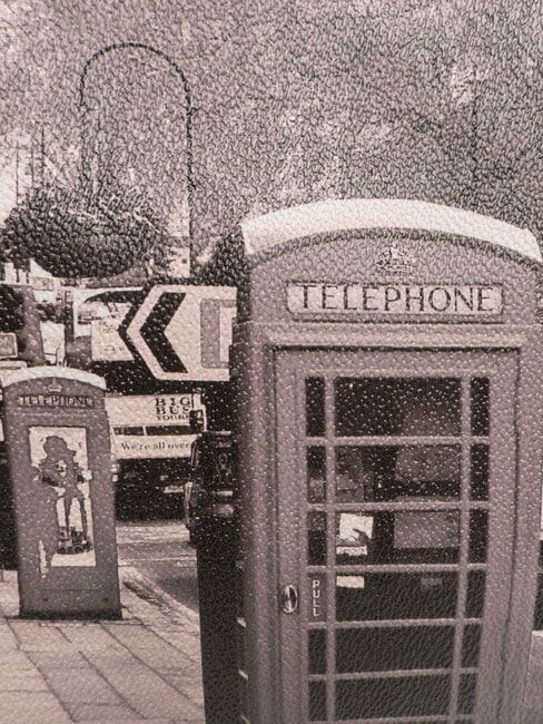 ELEGANCE  Shopping Bag london - Borse Donna