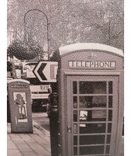 YNOT ELEGANCE  Shopping Bag london - Borse Donna - 3