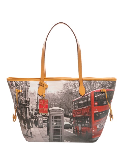 ELEGANCE  Shopping Bag london - Borse Donna