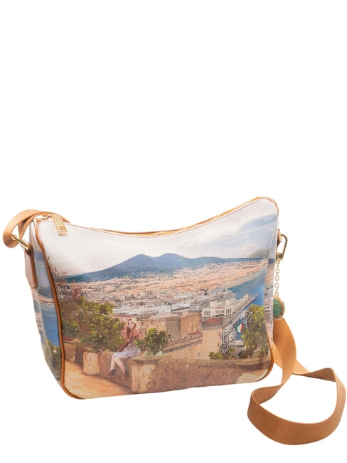 YESBAG Borsa a tracolla lemon tree - Borse Donna