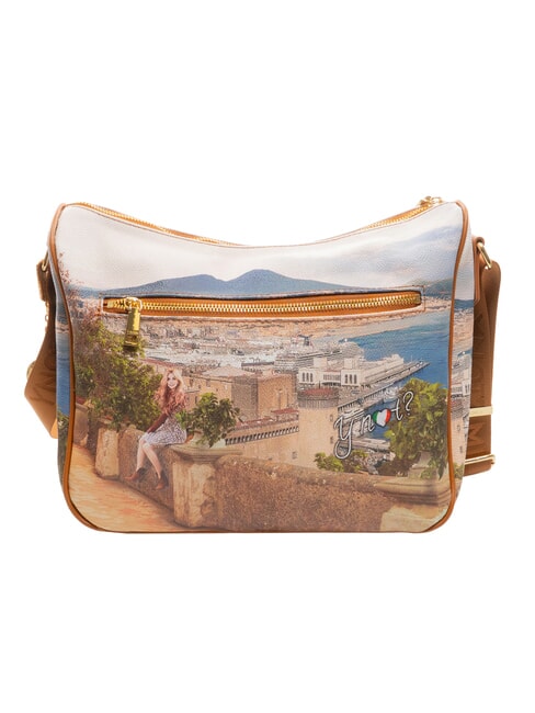 YESBAG Borsa a tracolla lemon tree - Borse Donna