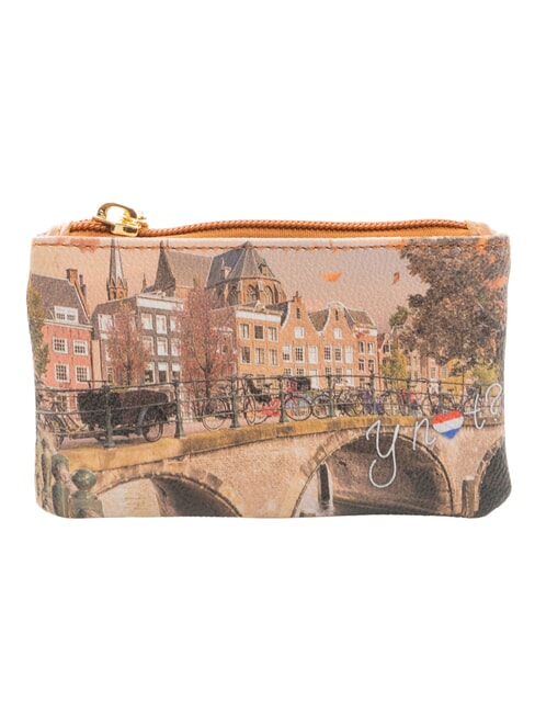 YESBAG Astuccio portachiavi autumn river - Portachiavi