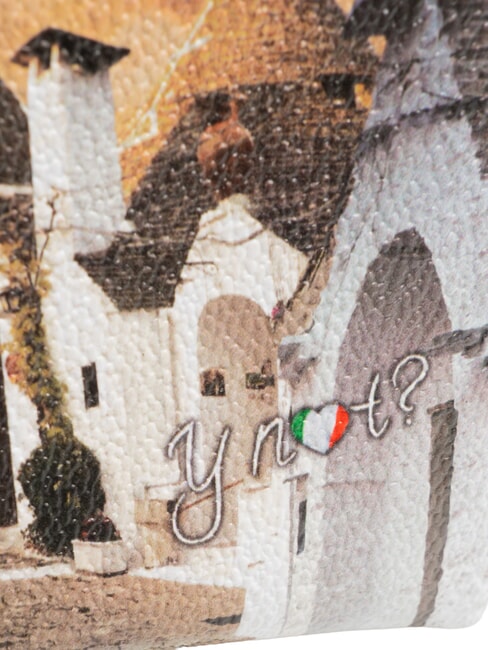 YESBAG Astuccio portachiavi life in trulli - Portachiavi