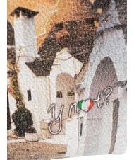 YNOT YESBAG Astuccio portachiavi life in trulli - Portachiavi - 3