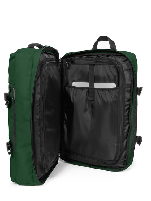 TRAVELPACK  Zaino da viaggio, porta pc 17" bristle green - Zaini Scuola & Tempo Libero