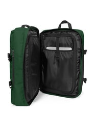 EASTPAK TRAVELPACK  Zaino da viaggio, porta pc 17" bristle green - Zaini Scuola & Tempo Libero - 4
