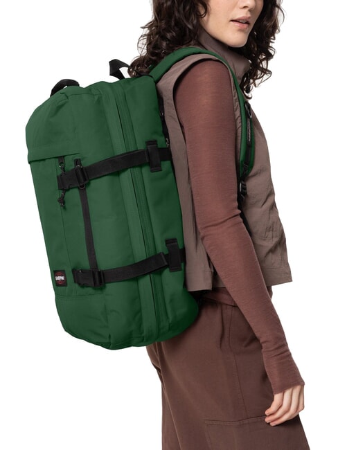 TRAVELPACK  Zaino da viaggio, porta pc 17" bristle green - Zaini Scuola & Tempo Libero