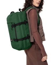 EASTPAK TRAVELPACK  Zaino da viaggio, porta pc 17" bristle green - Zaini Scuola & Tempo Libero - 5