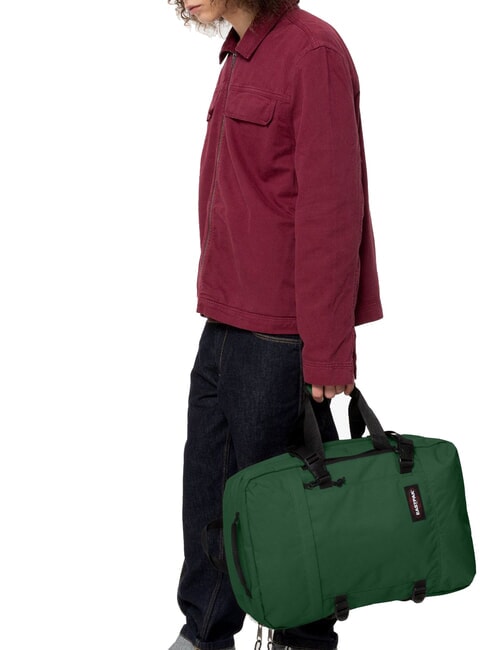 TRAVELPACK  Zaino da viaggio, porta pc 17" bristle green - Zaini Scuola & Tempo Libero