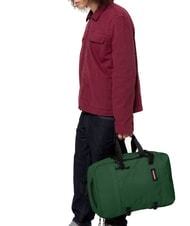 EASTPAK TRAVELPACK  Zaino da viaggio, porta pc 17" bristle green - Zaini Scuola & Tempo Libero - 6