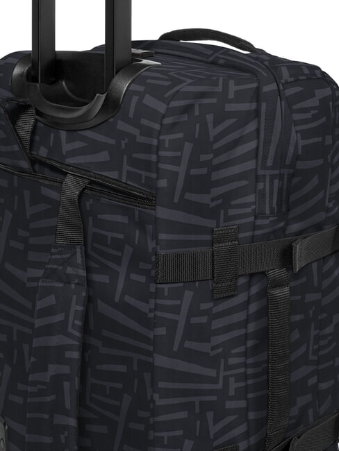 STRAPVERZ S Zaino Trolley bagaglio a mano shape dark - Bagagli a mano