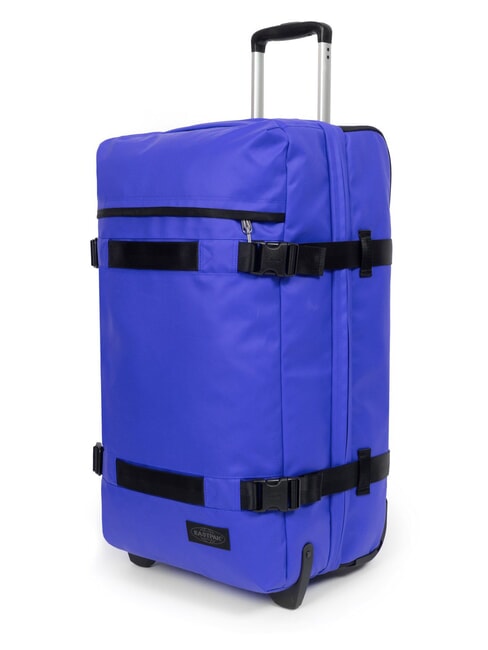 TRANSIT'R L Trolley misura grande tarp blue - Trolley Semirigidi