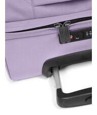EASTPAK TRANSIT'R M Trolley misura media orchid lilac - Trolley Semirigidi - 4