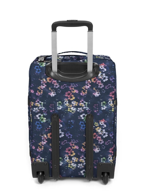 TRANSIT'R S Trolley bagaglio a mano flora fade navy - Bagagli a mano