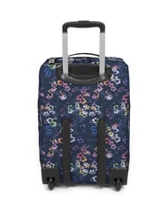 EASTPAK TRANSIT'R S Trolley bagaglio a mano flora fade navy - Bagagli a mano - 3