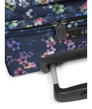 EASTPAK TRANSIT'R S Trolley bagaglio a mano flora fade navy - Bagagli a mano - 4