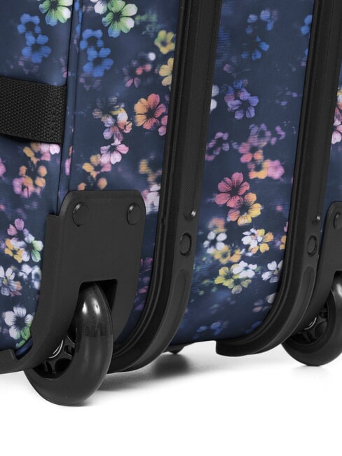 TRANSIT'R S Trolley bagaglio a mano flora fade navy - Bagagli a mano