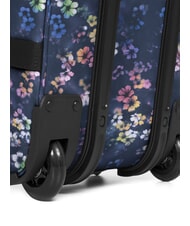 EASTPAK TRANSIT'R S Trolley bagaglio a mano flora fade navy - Bagagli a mano - 5