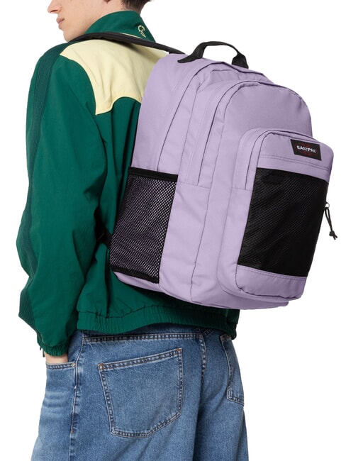 PINNACLE STUDY BUDDY Zaino con tasche e vano porta pc 15.6" orchid lilac - Zaini Scuola & Tempo Libero
