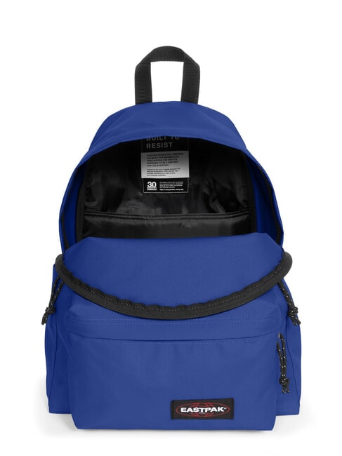 PADDED DAY PAK'R Zaino porta PC 14" con tasca porta borraccia electric blue - Zaini Scuola & Tempo Libero