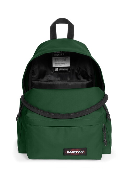 PADDED DAY PAK'R Zaino porta PC 14" con tasca porta borraccia bristle green - Zaini Scuola & Tempo Libero