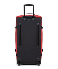 EASTPAK DUFFEL PACK WHEEL L Trolley borsone grande idrorepellente tarp red - Trolley Semirigidi - 3