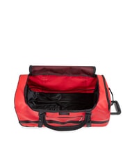 EASTPAK DUFFEL PACK WHEEL L Trolley borsone grande idrorepellente tarp red - Trolley Semirigidi - 4