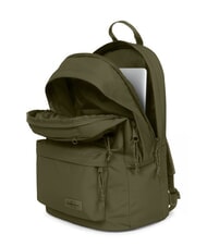EASTPAK DOUBLE OFFICE Zaino porta PC 17" darkgrass - Zaini Scuola & Tempo Libero - 3