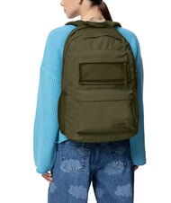 EASTPAK DOUBLE OFFICE Zaino porta PC 17" darkgrass - Zaini Scuola & Tempo Libero - 4