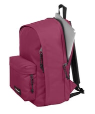 EASTPAK BACK TO WORK Zaino porta PC 15" wine burgundy - Zaini Scuola & Tempo Libero - 2