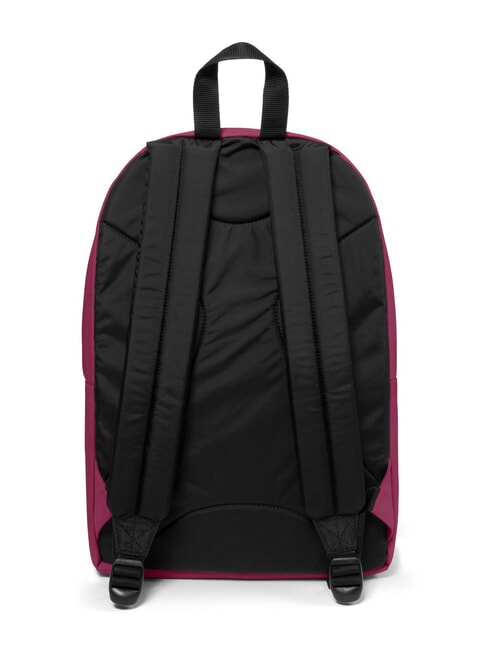BACK TO WORK Zaino porta PC 15" wine burgundy - Zaini Scuola & Tempo Libero