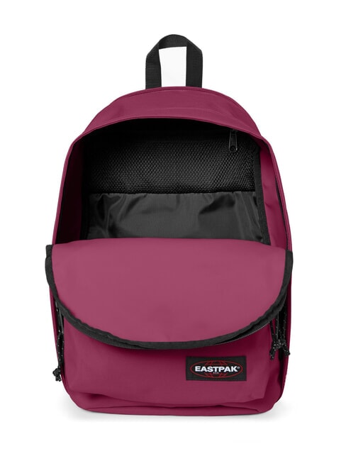 BACK TO WORK Zaino porta PC 15" wine burgundy - Zaini Scuola & Tempo Libero