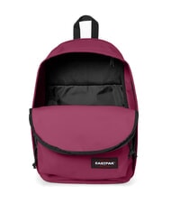 EASTPAK BACK TO WORK Zaino porta PC 15" wine burgundy - Zaini Scuola & Tempo Libero - 4
