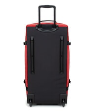 EASTPAK DUFFEL PACK WHEEL M Trolley borsone medio idrorepellente tarp red - Trolley Semirigidi - 3