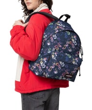 EASTPAK PADDED PAKR Zaino flora fade navy - Zaini Scuola & Tempo Libero - 4