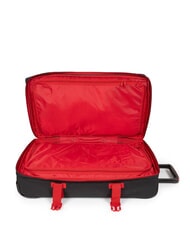 EASTPAK TRANVERZ M Trolley medio kontrast scarlet - Trolley Semirigidi - 2