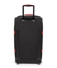 EASTPAK TRANVERZ M Trolley medio kontrast scarlet - Trolley Semirigidi - 4