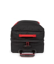 EASTPAK TRANVERZ M Trolley medio kontrast scarlet - Trolley Semirigidi - 5