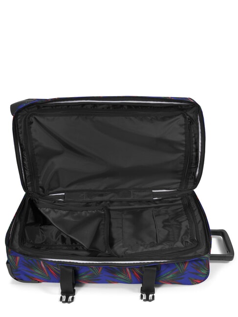 TRANVERZ M Trolley medio brize palm navy - Trolley Semirigidi