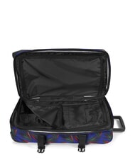 EASTPAK TRANVERZ M Trolley medio brize palm navy - Trolley Semirigidi - 2