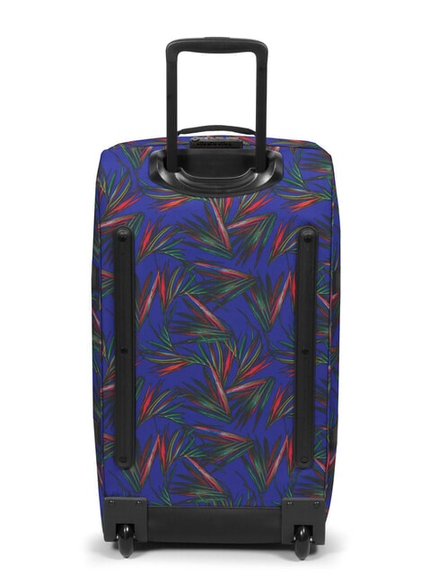 TRANVERZ M Trolley medio brize palm navy - Trolley Semirigidi