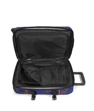 EASTPAK TRANVERZ S Trolley bagaglio a mano brize palm navy - Bagagli a mano - 2