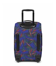 EASTPAK TRANVERZ S Trolley bagaglio a mano brize palm navy - Bagagli a mano - 3