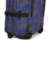 EASTPAK TRANVERZ S Trolley bagaglio a mano brize palm navy - Bagagli a mano - 5