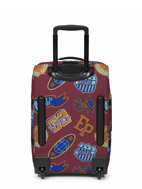 TRANVERZ S Trolley bagaglio a mano clash burgundy - Bagagli a mano