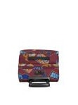TRANVERZ S Trolley bagaglio a mano clash burgundy - Bagagli a mano
