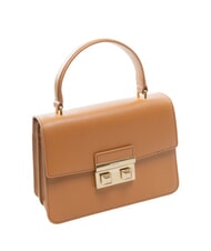 FURLA BELLA Borsa piccola pelle st andromeda brandy - Borse Donna - 2